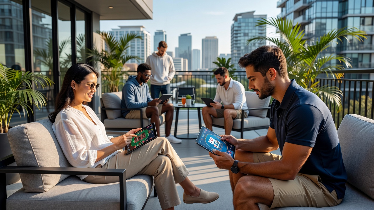 Wireless Casino Innovations for Seamless Play